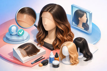 Undetectable Lace Front Wigs That Look Real