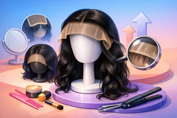 Is a 13x6 Lace Frontal Wig Worth the Upgrade?
