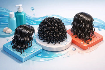 Burmese Curly Hair Wet and Wavy Explained