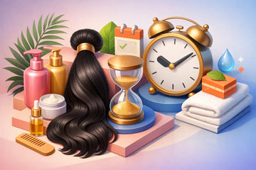 How Long Does Raw Hair Last With Proper Care?