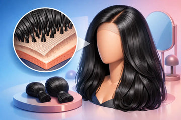 300 Density Lace Wig Fullness, Explained