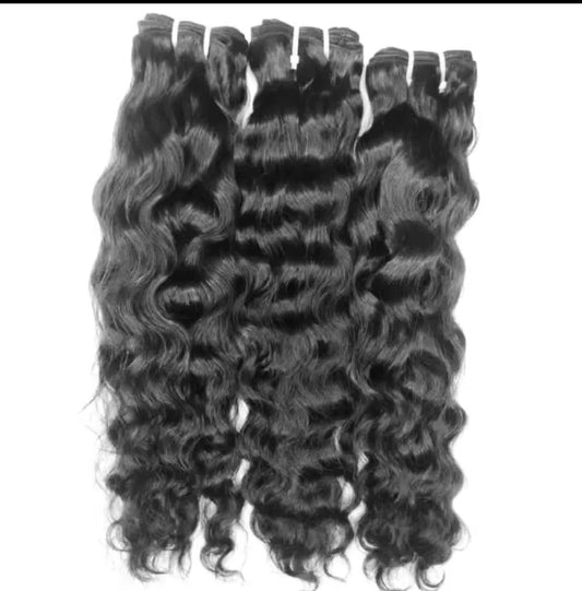 Premium Ultimate Curl Raw Hair  (Platinum Collection)