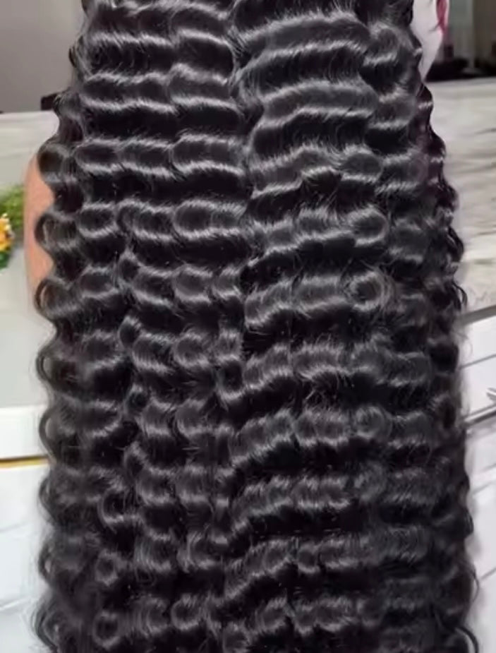 Premium Ultimate Curl Raw Hair  (Platinum Collection)