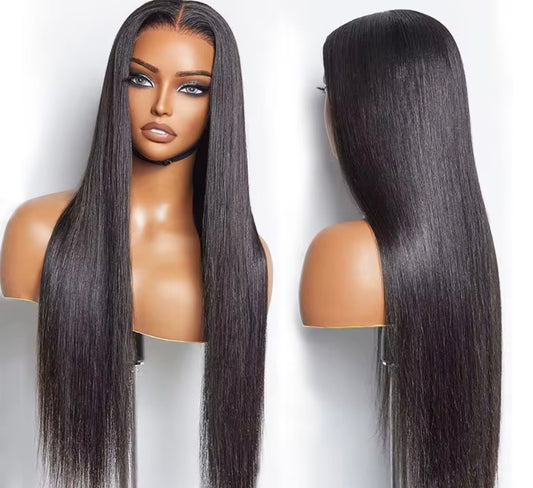 Premier MicroLuxe Lace Natural Straight Unit