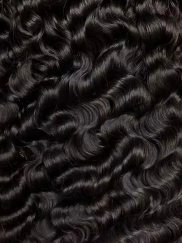 Premium Ultimate Curl Raw Hair  (Platinum Collection)