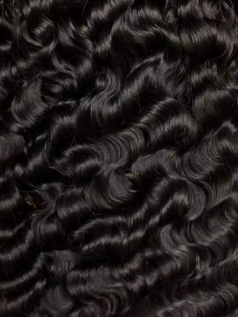 Premium Ultimate Curl Raw Hair  (Platinum Collection)