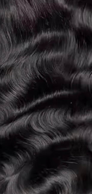 Luxe Loose Wave Premium Raw Quality Weft Hair
