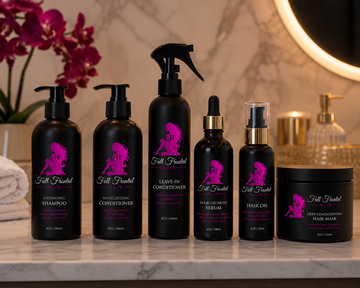 FFH Full Line Of Luster