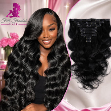 Luxe BodyWave Couture Clip Ins