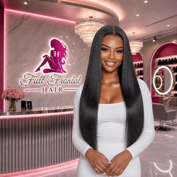Premier MicroLuxe Lace Natural Straight Unit