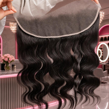 UltraThin LuxeLace Frontals