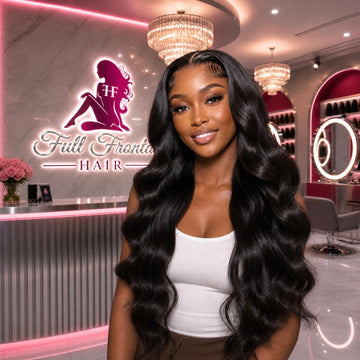 Loose Bodywave MicroLuxe Lace Unit